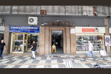 Studio à venda com 18m², 1 quarto e sem vaga Studio à venda com 18m², 1 quarto e sem vagaFachada