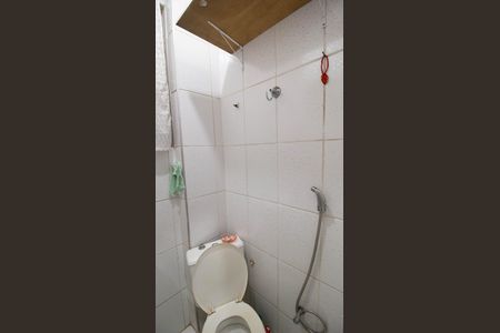 Studio à venda com 18m², 1 quarto e sem vaga Studio à venda com 18m², 1 quarto e sem vagaBanheiro
