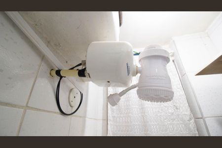 Studio à venda com 18m², 1 quarto e sem vaga Studio à venda com 18m², 1 quarto e sem vagaBanheiro