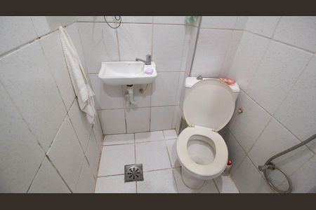 Studio à venda com 18m², 1 quarto e sem vaga Studio à venda com 18m², 1 quarto e sem vagaBanheiro
