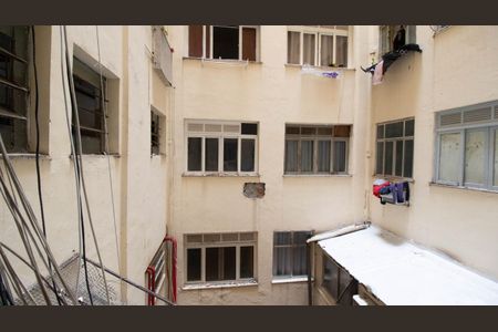 Studio à venda com 18m², 1 quarto e sem vaga Studio à venda com 18m², 1 quarto e sem vagavaranda do Studio