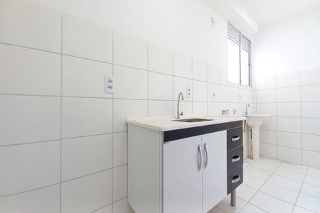 Apartamento para alugar com 47m², 2 quartos e 1 vagaCozinha