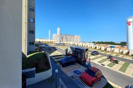 Apartamento para alugar com 47m², 2 quartos e 1 vagaVista da Área de Serviço