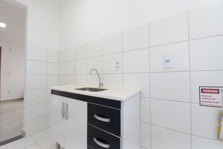 Apartamento para alugar com 47m², 2 quartos e 1 vagaCozinha