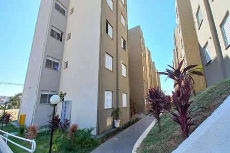 Apartamento para alugar com 47m², 2 quartos e 1 vagaFachada do Prédio