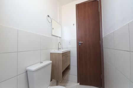 Apartamento para alugar com 47m², 2 quartos e 1 vagaBanheiro