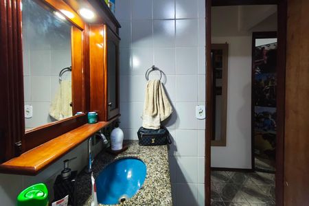 Casa à venda com 125m², 3 quartos e 3 vagasBanheiro