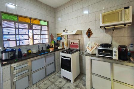 Casa à venda com 125m², 3 quartos e 3 vagasCozinha