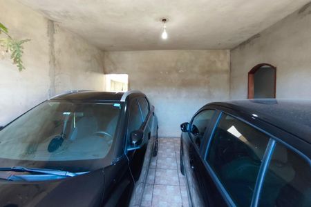 Casa à venda com 125m², 3 quartos e 3 vagasQuintal - Garagem
