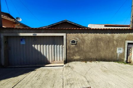 Casa à venda com 125m², 3 quartos e 3 vagasFachada