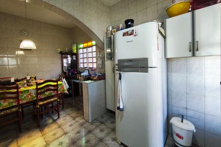 Casa à venda com 125m², 3 quartos e 3 vagasCozinha