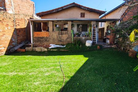 Casa à venda com 125m², 3 quartos e 3 vagasQuintal