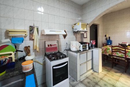 Casa à venda com 125m², 3 quartos e 3 vagasCozinha