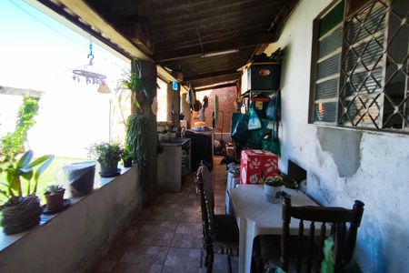 Casa à venda com 125m², 3 quartos e 3 vagasÁrea de Serviço