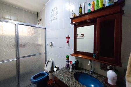 Casa à venda com 125m², 3 quartos e 3 vagasBanheiro
