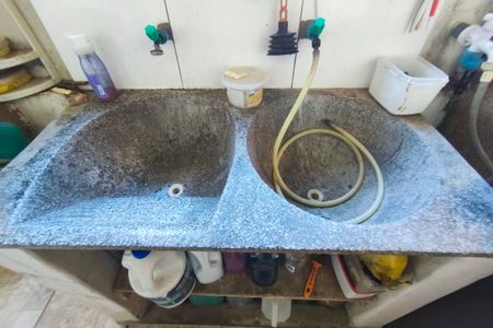 Casa à venda com 125m², 3 quartos e 3 vagasÁrea de Serviço