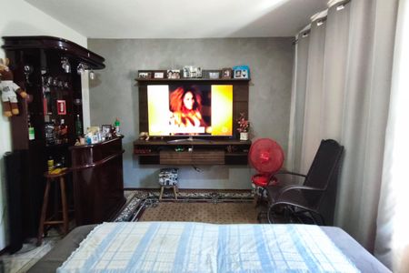 Casa à venda com 125m², 3 quartos e 3 vagasSala