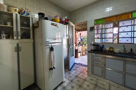Casa à venda com 125m², 3 quartos e 3 vagasCozinha
