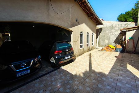 Casa à venda com 125m², 3 quartos e 3 vagasQuintal - Garagem