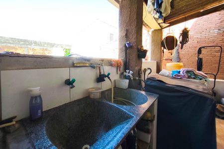 Casa à venda com 125m², 3 quartos e 3 vagasÁrea de Serviço