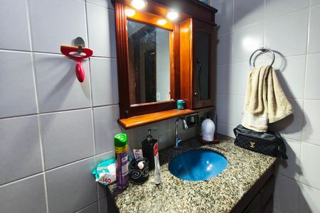 Casa à venda com 125m², 3 quartos e 3 vagasBanheiro