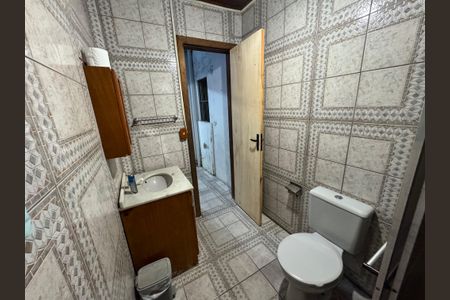 Casa para alugar com 110m², 3 quartos e 3 vagasBanheiro