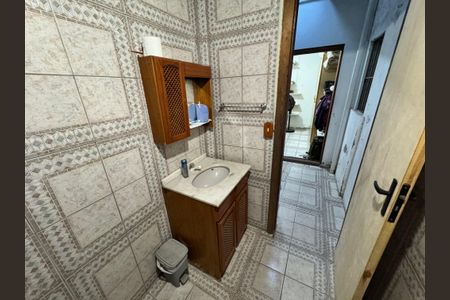 Casa para alugar com 110m², 3 quartos e 3 vagasBanheiro