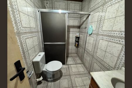 Casa para alugar com 110m², 3 quartos e 3 vagasBanheiro