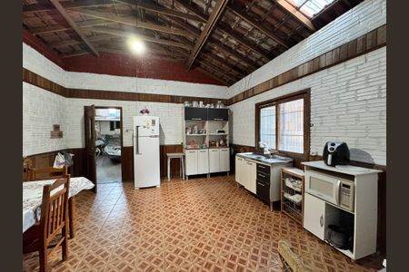Casa para alugar com 110m², 3 quartos e 3 vagasSala/Cozinha