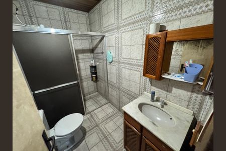 Casa para alugar com 110m², 3 quartos e 3 vagasBanheiro