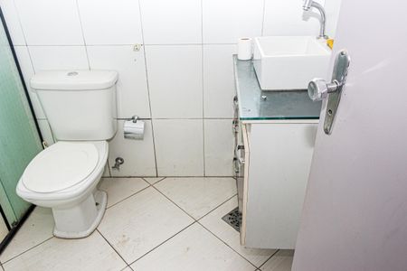 Casa à venda com 126m², 3 quartos e sem vagaBanheiro