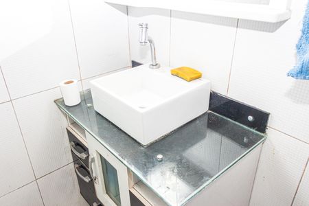 Casa à venda com 126m², 3 quartos e sem vagaBanheiro