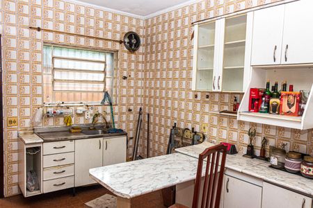 Casa à venda com 126m², 3 quartos e sem vagaCozinha