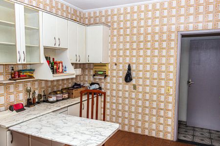 Casa à venda com 126m², 3 quartos e sem vagaCozinha