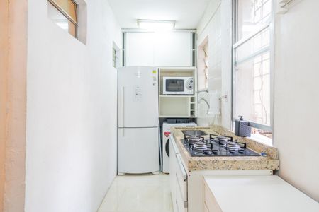Apartamento à venda com 45m², 1 quarto e sem vagaCozinha