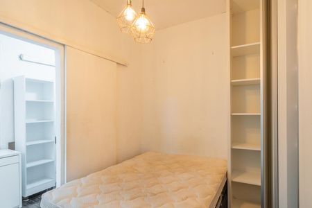 Apartamento à venda com 45m², 1 quarto e sem vagaQuarto