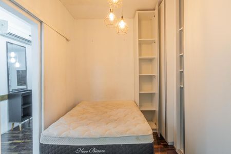 Apartamento à venda com 45m², 1 quarto e sem vagaQuarto