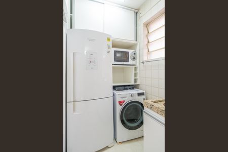 Apartamento à venda com 45m², 1 quarto e sem vagaÁrea de Serviço