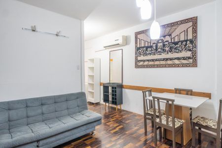Apartamento à venda com 45m², 1 quarto e sem vagaSala