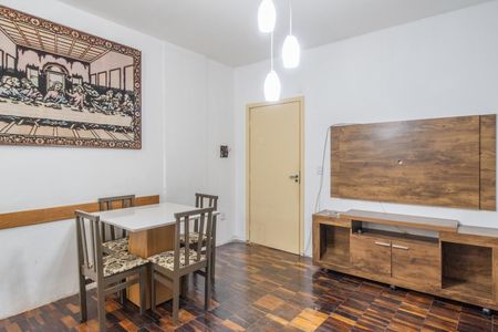 Apartamento à venda com 45m², 1 quarto e sem vagaSala