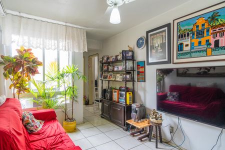 Apartamento à venda com 44m², 1 quarto e sem vaga Apartamento à venda com 44m², 1 quarto e sem vagaSala