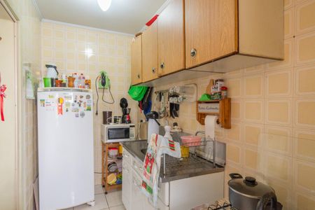 Apartamento à venda com 44m², 1 quarto e sem vaga Apartamento à venda com 44m², 1 quarto e sem vagaCozinha e Área de Serviço