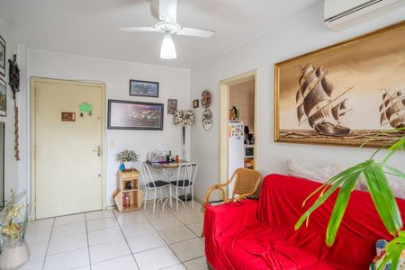 Apartamento à venda com 44m², 1 quarto e sem vaga Apartamento à venda com 44m², 1 quarto e sem vagaSala