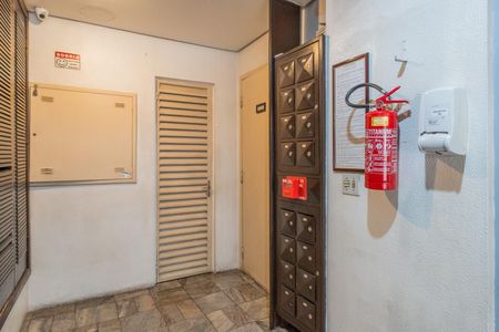 Apartamento à venda com 44m², 1 quarto e sem vaga Apartamento à venda com 44m², 1 quarto e sem vagaÁrea comum