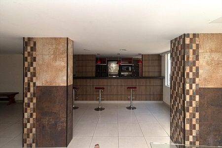 Apartamento para alugar com 52m², 2 quartos e 1 vagaÁrea comum - espaço gourmet