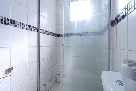 Apartamento para alugar com 52m², 2 quartos e 1 vagabanheiro social