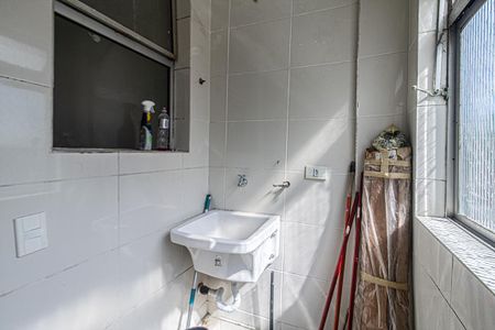 Apartamento para alugar com 52m², 2 quartos e 1 vagaÁrea de Serviço