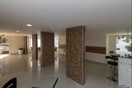 Apartamento para alugar com 52m², 2 quartos e 1 vagaÁrea comum - salão de festas adulto