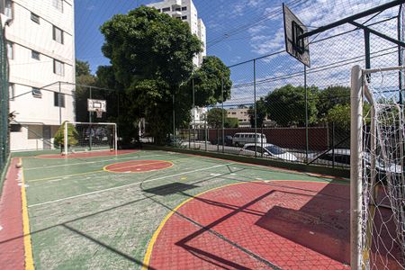 Apartamento para alugar com 52m², 2 quartos e 1 vagaÁrea comum - quadra