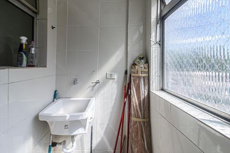 Apartamento para alugar com 52m², 2 quartos e 1 vagaÁrea de Serviço